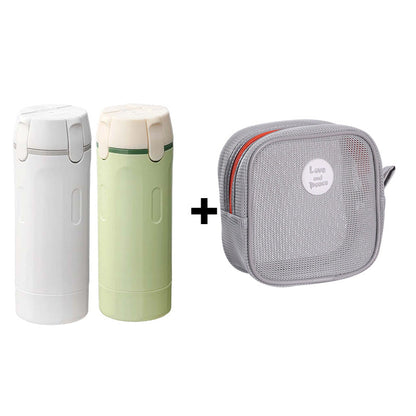 🔥LAST DAY 50% OFF - ✨4-in-1 Travel Dispenser Bottle