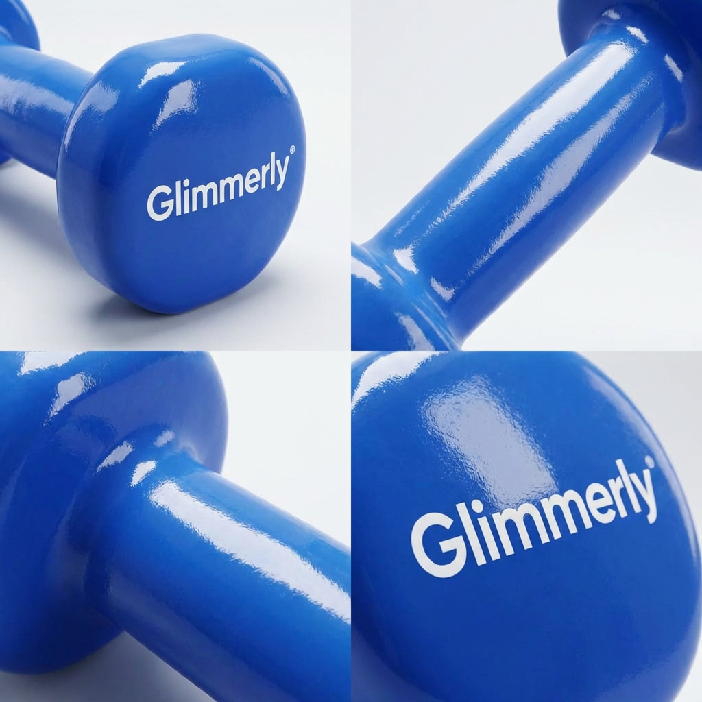 🥳 Aventhoria® 2-Pack Home Dumbbell Set — Compact Weights For Daily Toning