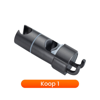 🚿🔩 Handdouchehouder – stevig & boorvrij 🛠️