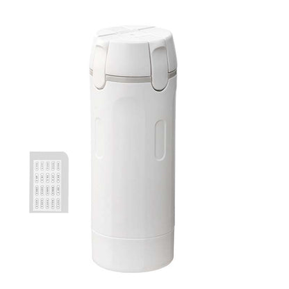 🔥LAST DAY 50% OFF - ✨4-in-1 Travel Dispenser Bottle