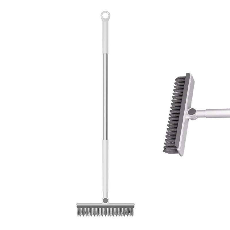 🔥 50% KORTING! 🧹 2-in-1 Voeg- en Hoekborstel met Raamwisser – Bereikt Elke Lastige Plek ✨